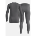 Odlo Set ACTIVE WARM ECO Special Set men's underwear size L Gray Odzież militarna/Bielizna termoaktywna Your Sports Performance
