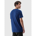 Men's T-shirt (3-Piece Set) 4F 3P-SS-4FWMM00TTSHM2256-90S 3PACK *Kategoria tymczasowa Your Sports Performance
