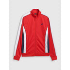 Men's zip-up sweatshirt without hood 4F 4FRAW25TSWSM2459-62S *Kategoria tymczasowa Your Sports Performance