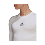 T-shirt adidas TechFit Compression M GU7334 Clothing/Football Adidas