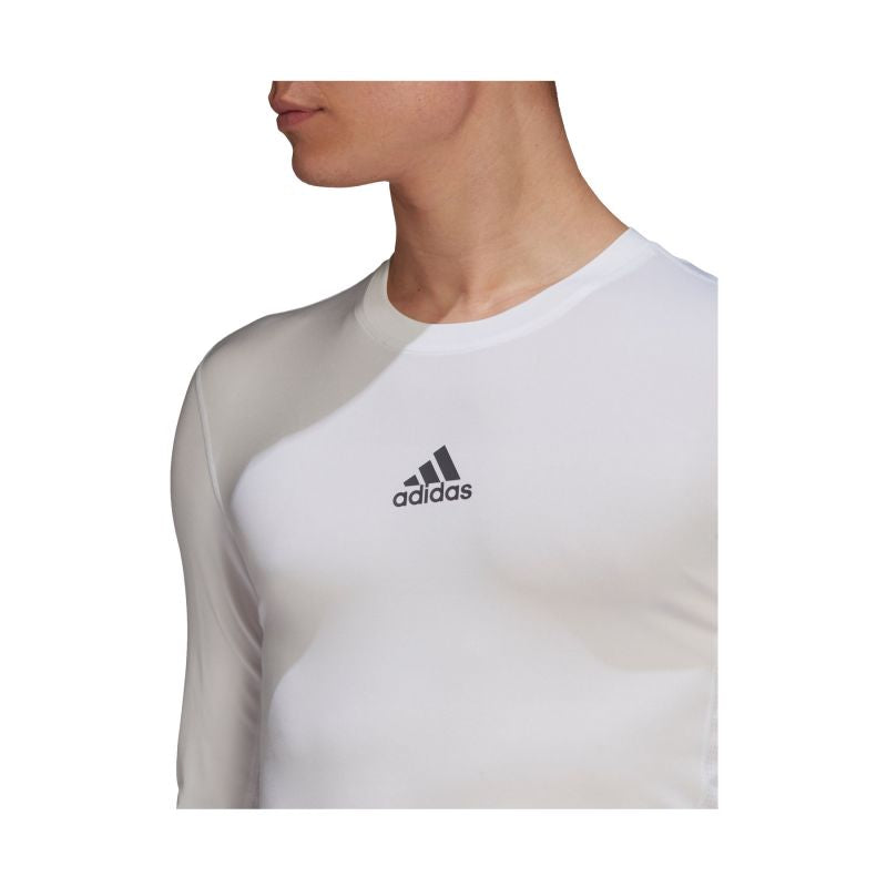 T-shirt adidas TechFit Compression M GU7334 Clothing/Football Adidas