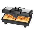 Clatronic WA 3606 waffle maker (800W; black) AGD - Produkty/Opiekacze Your Sports Performance