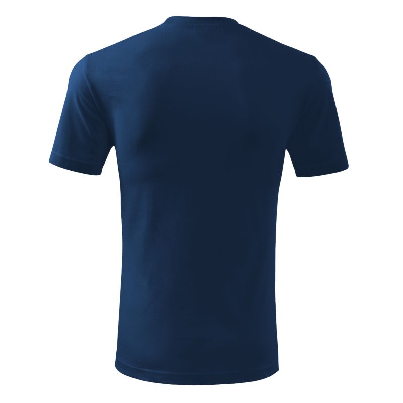 Malfini Classic New M T-shirt MLI-13287 dark blue Clothing/Lifestyle/T-shirts/Malfini Malfini