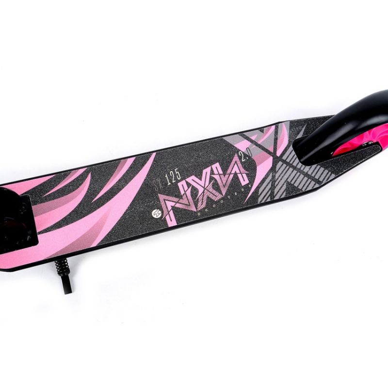 Tempish Nixin 125 II AL Jr scooter 10500002311 Accessories/Skating/Hulajnogi/Traditional/Unisex/pozostałe Your Sports Performance