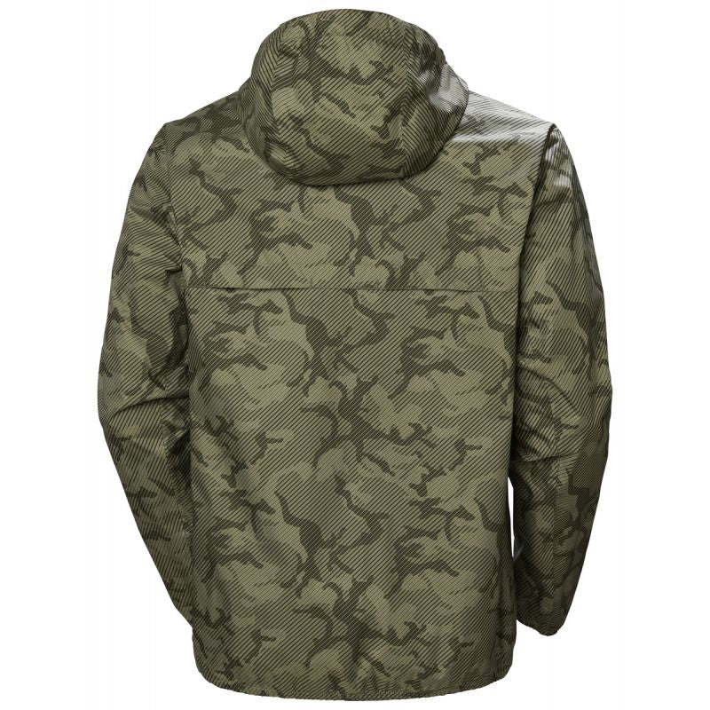 Helly Hansen Belfast 2 Packable Jacket M 53424 421 Clothing/Outdoor/Helly Hansen Your Sports Performance