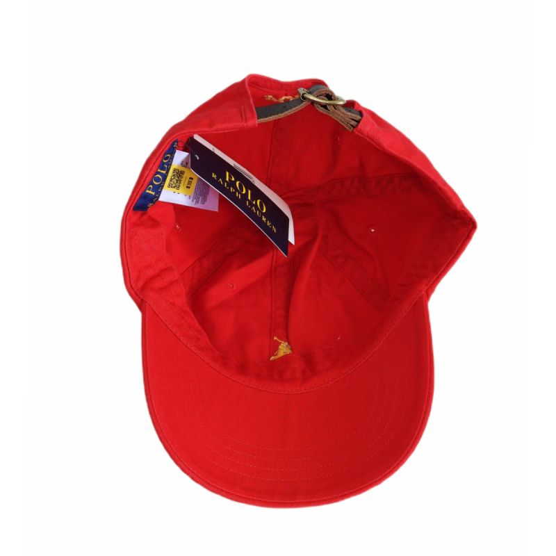 Polo Ralph Lauren Lunar New Year Twill Ball Cap - 710892530001 Polo Ralph Lauren