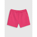 Women's casual waffle knit shorts 4F 4FRSS25TSHOF699-54S 4f