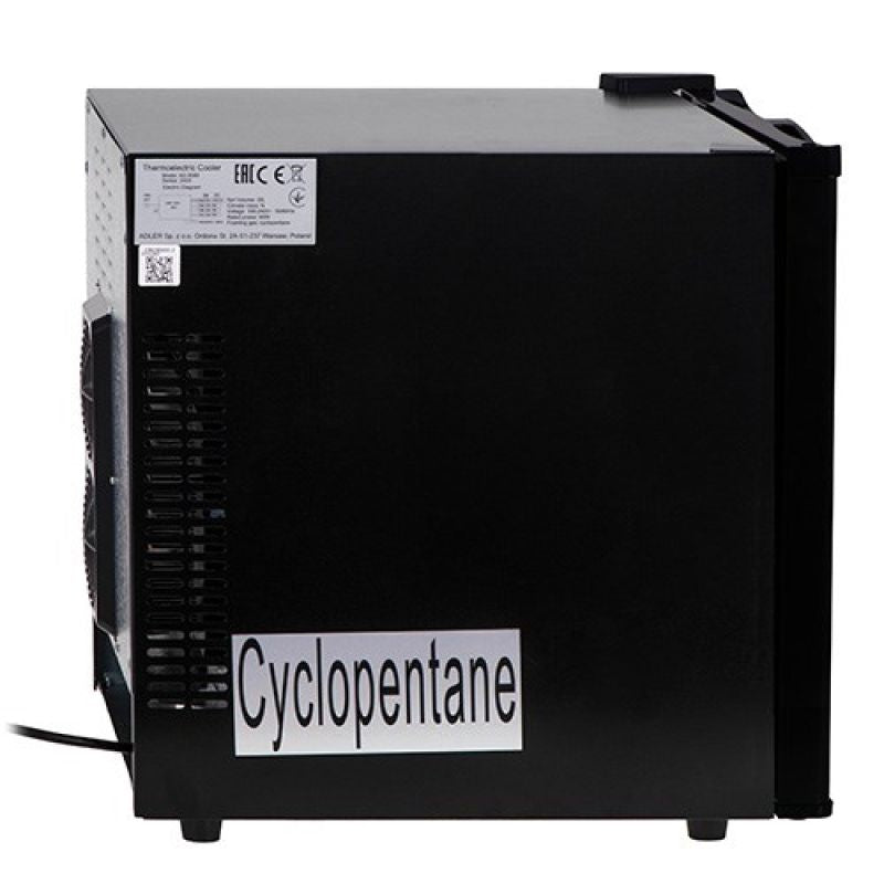 Thermoelectric cooler ADLER AD 8089 AGD - Produkty/Lodówki wolnostojące Your Sports Performance