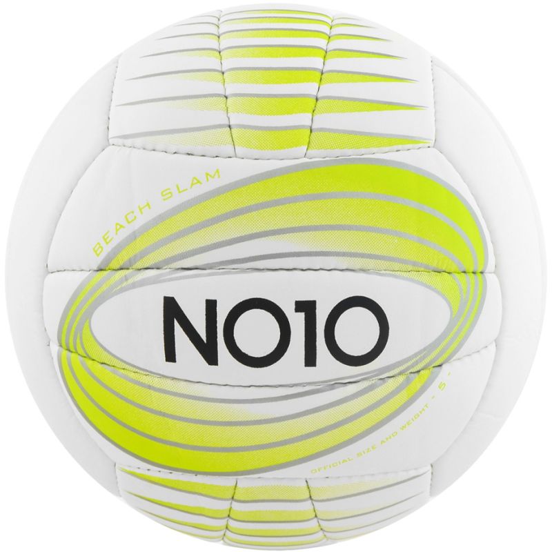 Volleyball No. 10 Beach Slam Yellow 56063 B