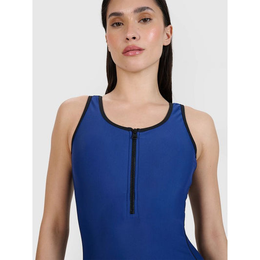 Women's one-piece swimsuit 4F 4FWSS25USWSF084-31S *Kategoria tymczasowa Your Sports Performance