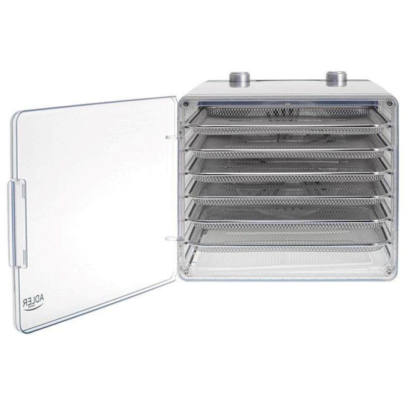 ADLER AD 6660 mushroom and fruit dryer AGD - Produkty/Suszarki do grzybów, warzyw i owoców Your Sports Performance