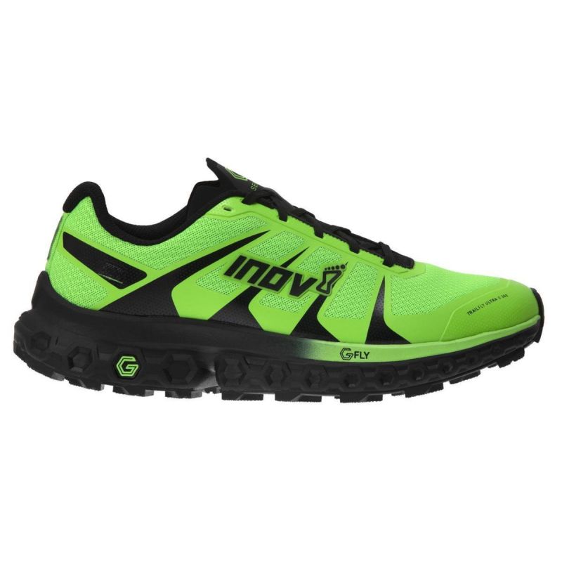 Shoes Inov-8 Trailfly Ultra G 300 MAX M 000977-GNBK-S-01 Footwear/Running/Men/Inov-8 Your Sports Performance
