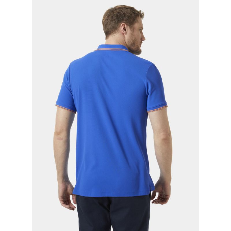 Helly Hansen Kos Polo T-shirt M 34068 544 Clothing/Lifestyle/T-shirts/Helly Hansen Your Sports Performance