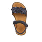 Froddo LORINE FLOWERS children's sandals (G3150251-6) Froddo