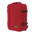 Cabin Zero Classic 44L Travel Backpack Red - CZ062303 Akcesoria i sprzęt koszykarski/Torby i plecaki Your Sports Performance