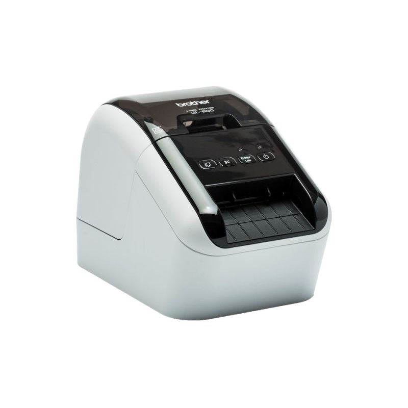 Brother QL-800 Direct Thermal Label Printer Color 300 x 600 DPI 148 mm/s Wired DK Company and Office/Office and advertising Your Sports Performance