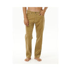 RIP CURL Classic Surf Cord Pant Turquoise