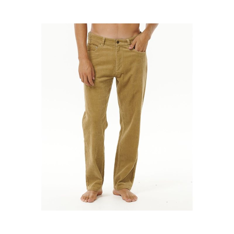 RIP CURL Classic Surf Cord Pant Turquoise