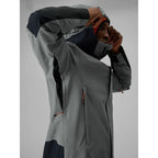 Men's trekking jacket 10000 membrane 4F 4FRSS26TTJAM1269-24S 4f