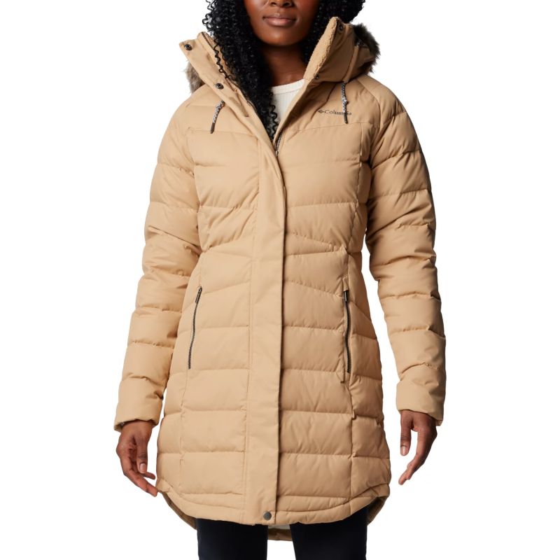 Columbia Belle Isle II Mid Down Jacket W 2085153262 Clothing/Outdoor/Columbia Your Sports Performance