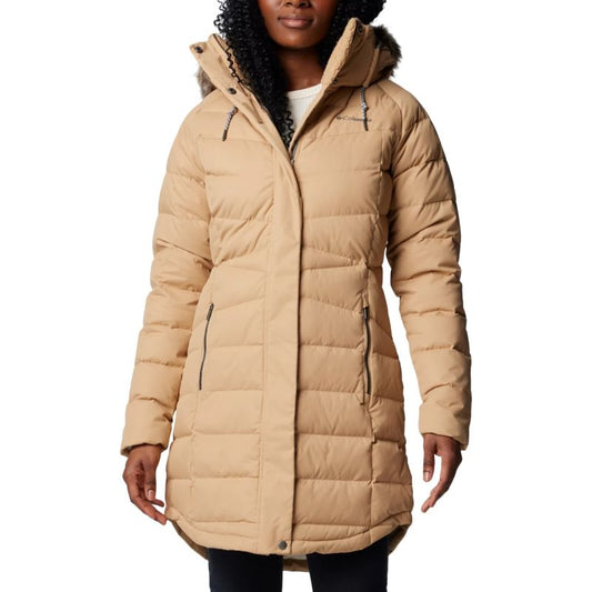Columbia Belle Isle II Mid Down Jacket W 2085153262 Clothing/Outdoor/Columbia Your Sports Performance