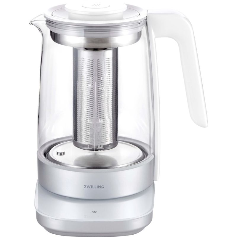ZWILLING Enfinigy electric kettle silver 53102-500-0 AGD - Produkty/Czajniki elektryczne Your Sports Performance