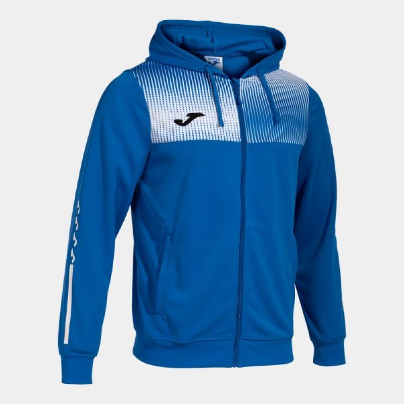 Joma Eco Supernova Zip-Up Hoodie 103315.702 Clothing/Football/Joma Joma
