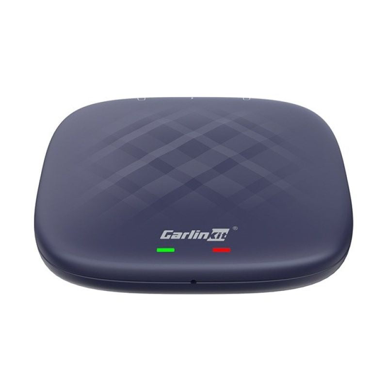 CARLINKIT Wireless Adapter AI Box with Android 13 - 8GB + 128GB for original car radios with CarPlay blue Kable i adaptery/Adaptery, przejściówki Your Sports Performance