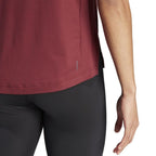 Adidas Versatile Tee W IL1365 Clothing/Training Adidas