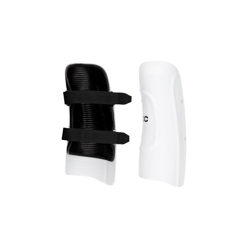 POC Shins Classic Jr Shin Guards, White