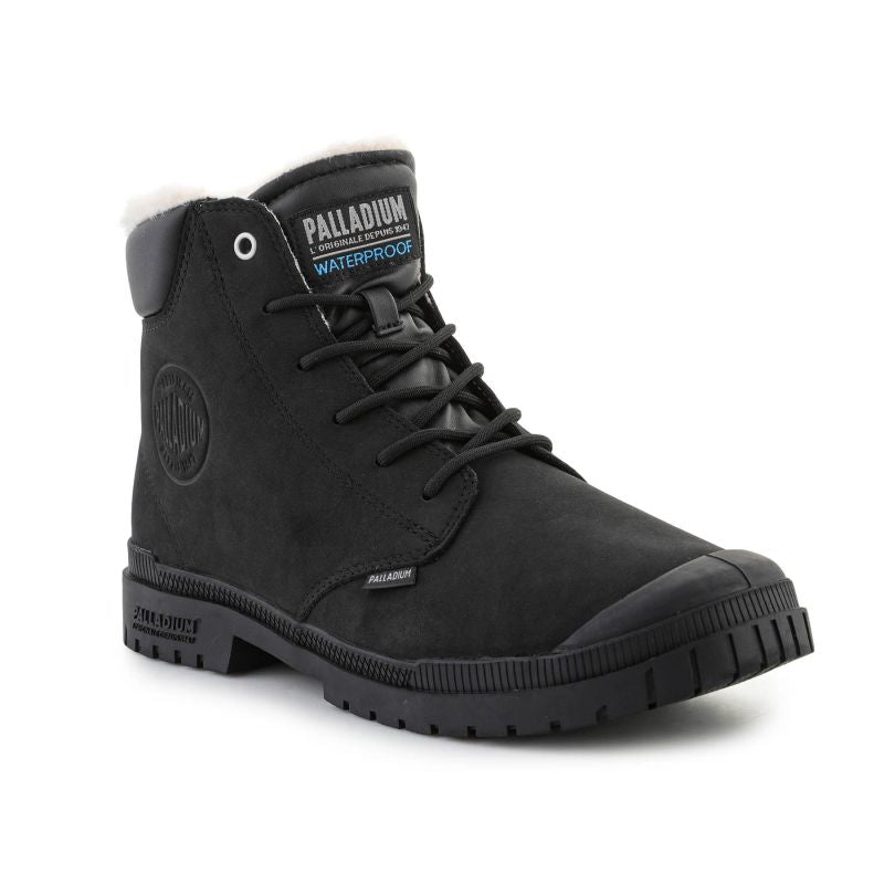 Palladium sp20 Cuff Leather Waterproof WL 79067-008-M shoes Footwear/Lifestyle/Palladium Your Sports Performance
