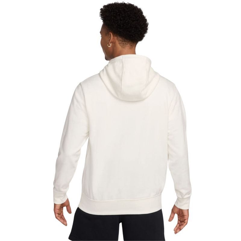 Men's Nike Club Cream Sweatshirt FN3866 133