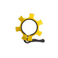 Lock Jaw HMS ZG1500 clamps (2 pcs) Accessories/Training equipment Your Sports Performance