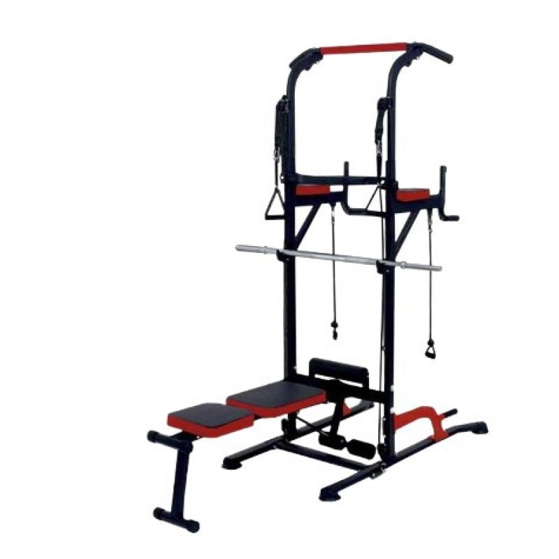 Multifunctional handrail with bench HMS PWL8325 In preparation Your Sports Performance