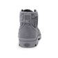 Palladium US Pampa Hi Titanium 92352-011-M Footwear/Lifestyle/Palladium Your Sports Performance