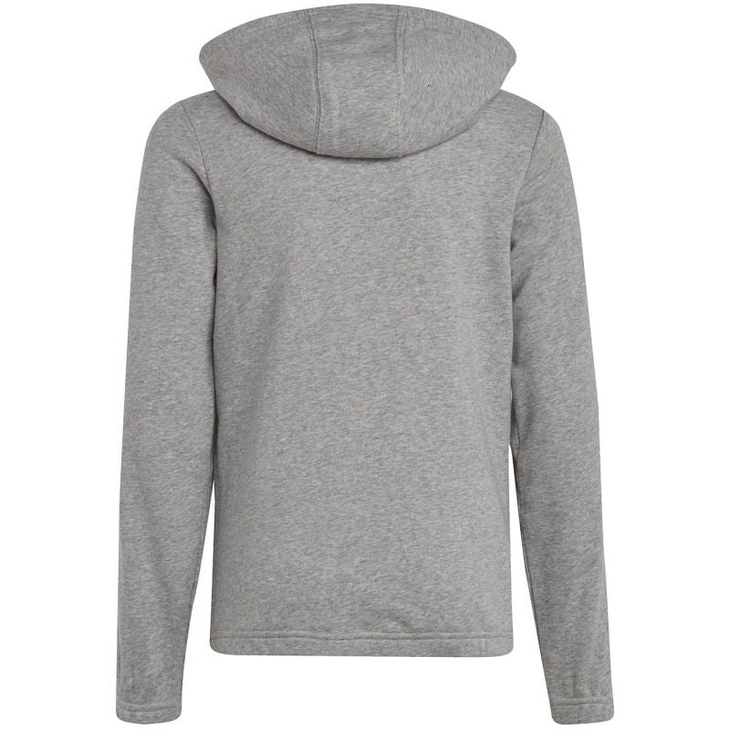 adidas Essentials 3-Stripes Full-Zip Hoodie Jr IC3635 Clothing/Lifestyle Adidas