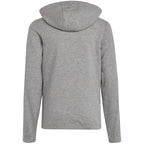 adidas Essentials 3-Stripes Full-Zip Hoodie Jr IC3635 Clothing/Lifestyle Adidas
