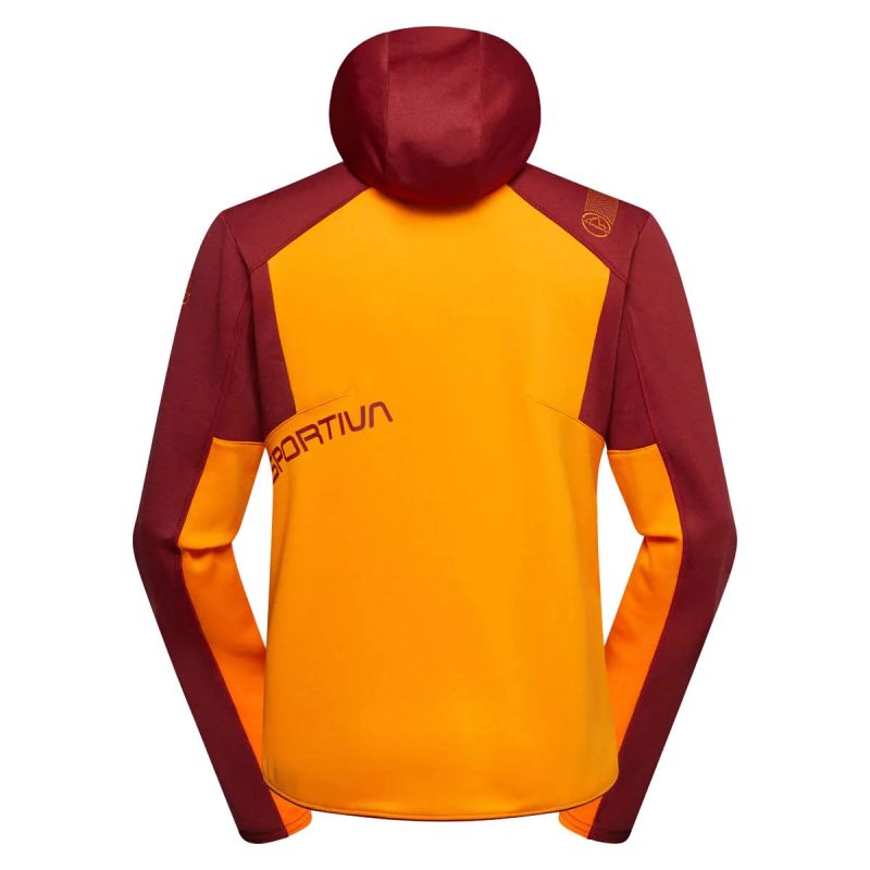 La Sportiva Cosmic Hoody M L69 102320 Clothing/Outdoor/La Sportiva Your Sports Performance