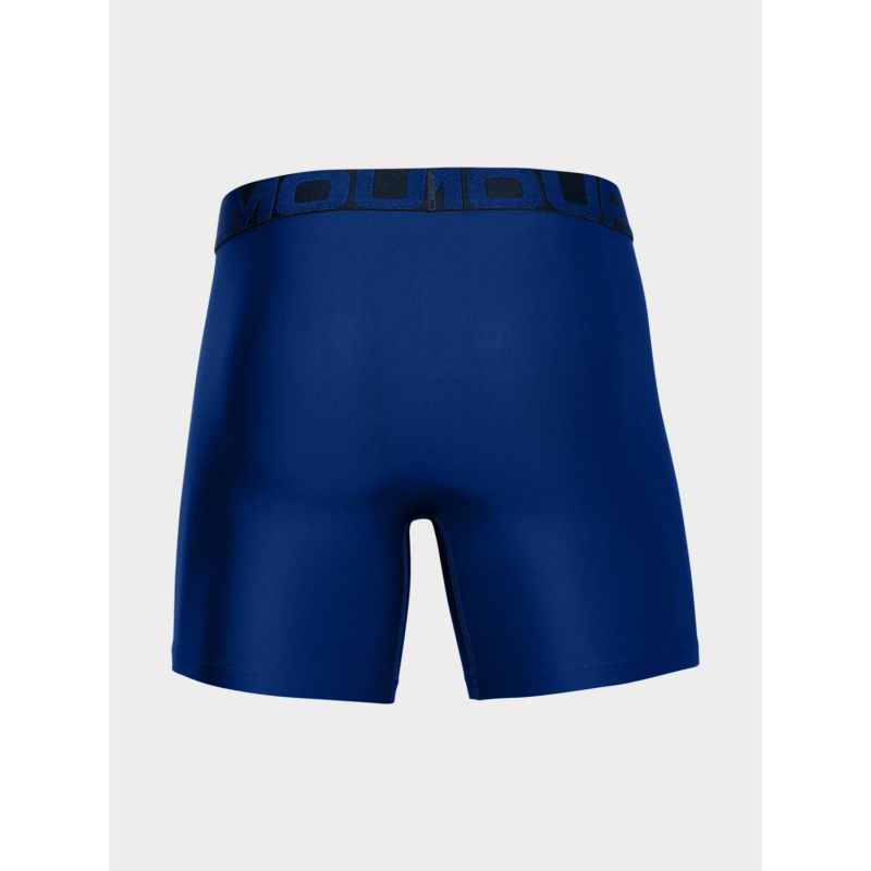 Under Armour Boxer Shorts 6 M 1363619-400 Clothing/Training/Bielizna/Mężczyźni/Under Armour Your Sports Performance