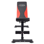 Multifunctional exercise bench HMS L8015 Accessories/Training equipment/Ławki Your Sports Performance