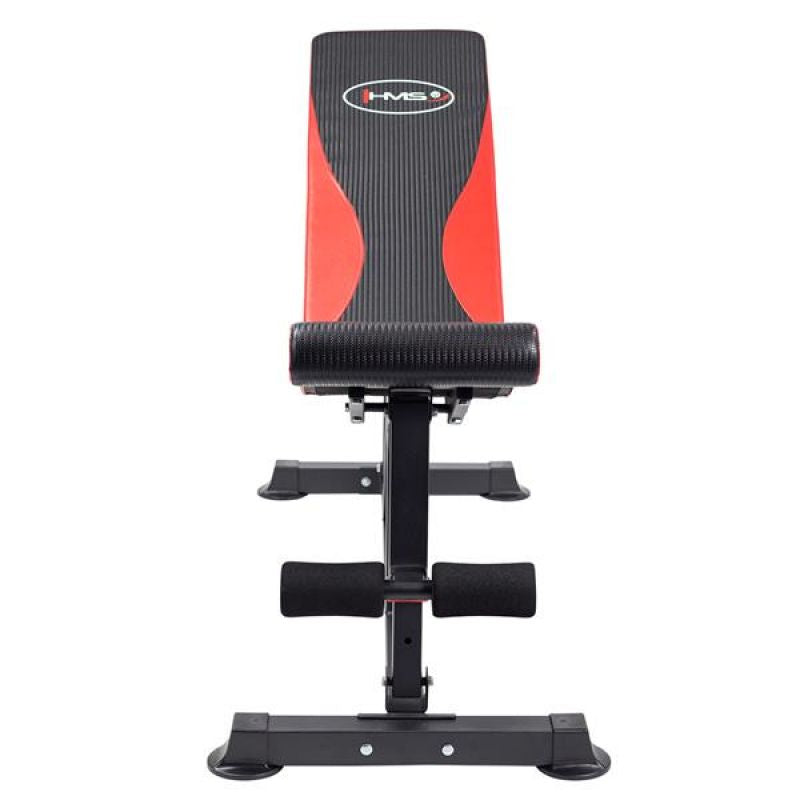 Multifunctional exercise bench HMS L8015 Accessories/Training equipment/Ławki Your Sports Performance