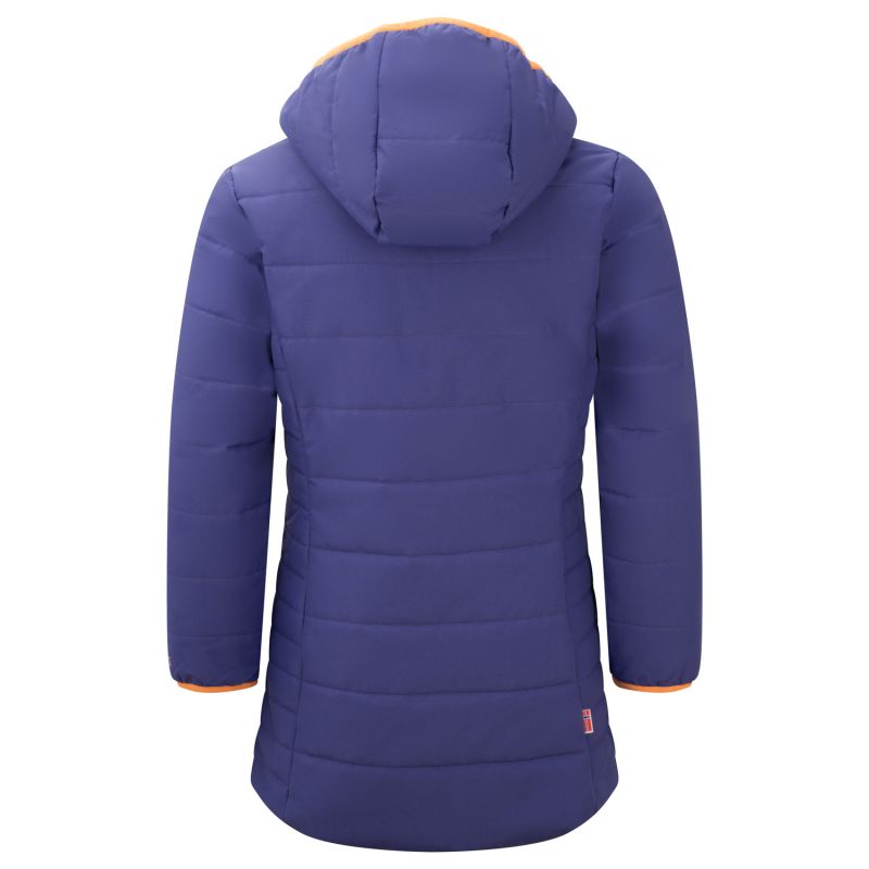 Trollkids Girls Stavanger Coat outdoor winter jacket purple (219-154) In preparation Your Sports Performance