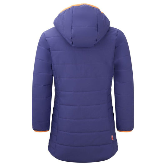 Trollkids Girls Stavanger Coat outdoor winter jacket purple (219-154) In preparation Your Sports Performance