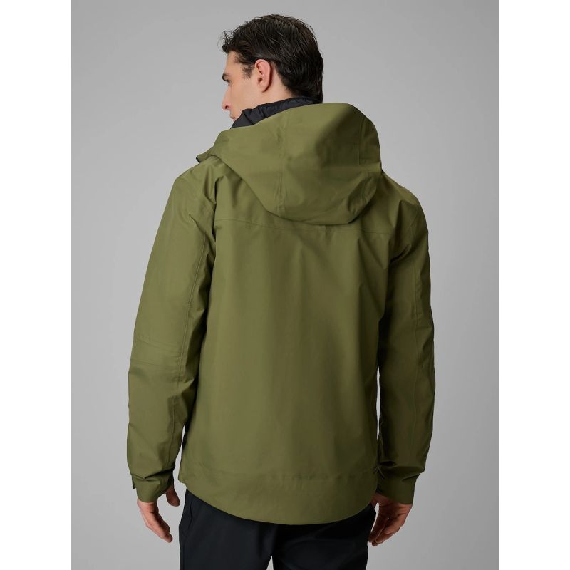 4F PRO trekking jacket, 20000 membrane, men's, 4F 4FWSS26TTJAM1101-43S