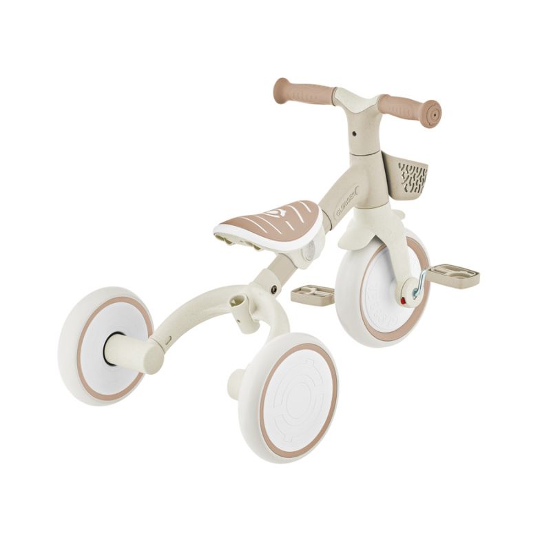 Tricycle/balance bike LEARNING TRIKE 3in1 PLUS ECOLOGIC (738-466) In preparation Your Sports Performance