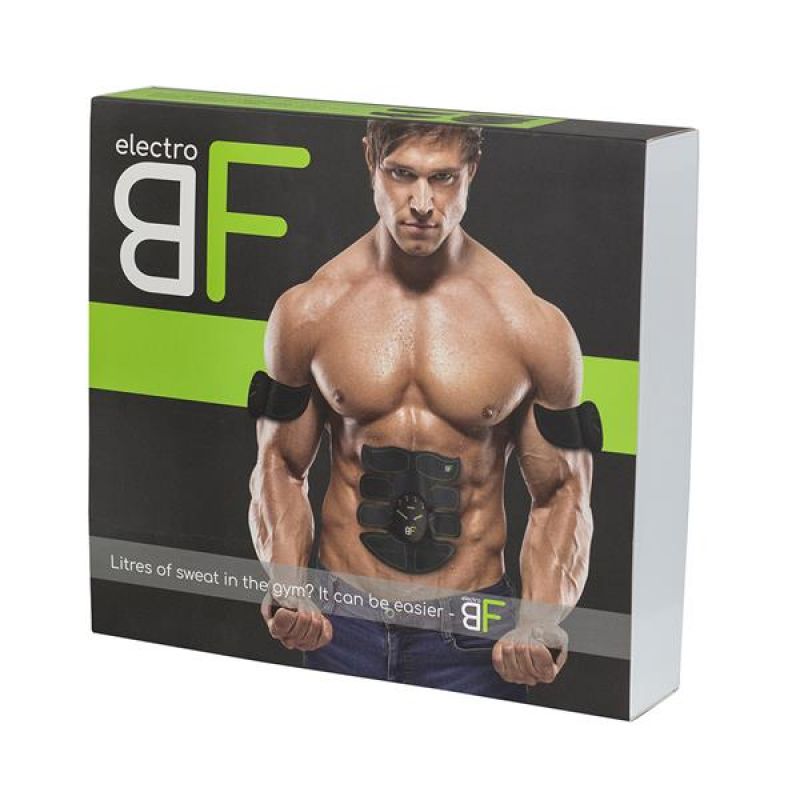 ELECTRO BF muscle stimulator Accessories/Training equipment/Sprzęt siłowy/Atlasy Your Sports Performance