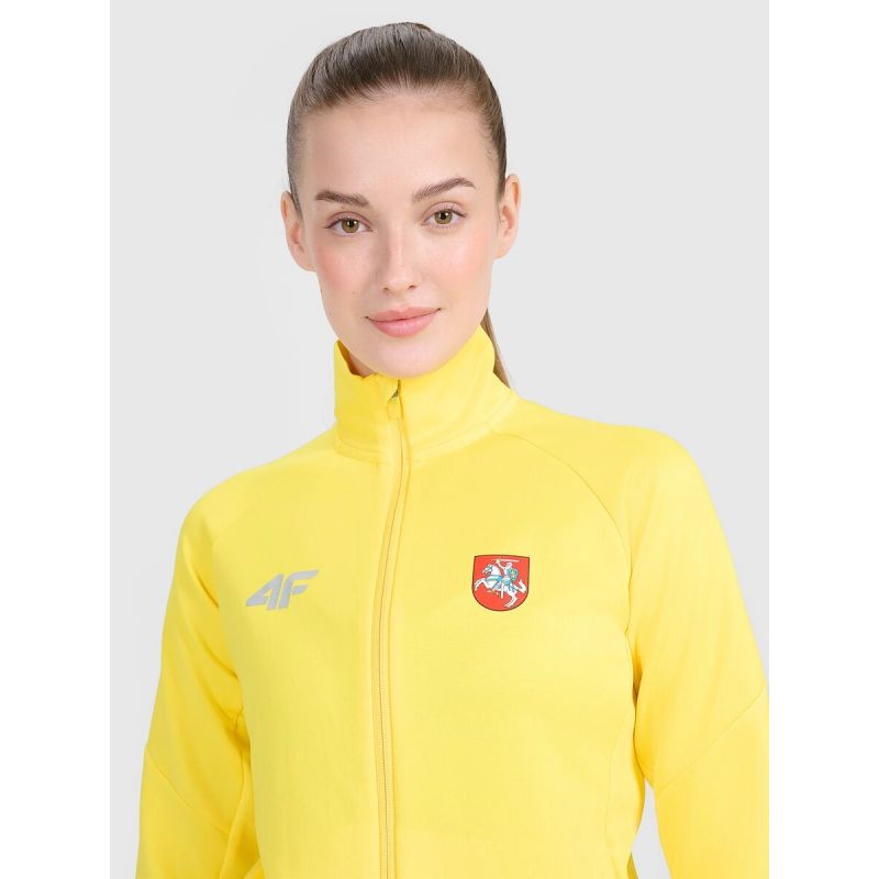 Lietuva 4F Women's Training Sweatshirt 4FSAW24TFSWF0809-71S 4f