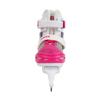Roces Jokey Ice X skates white and pink 450746 001 Roces