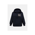 Women's PEAK PERFORMANCE W Terry Graphic Hoodie, black