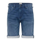 Mustang 5-pocket Short M 1009747 5000 542 Clothing/Lifestyle/Trousers, shorts/Mustang Your Sports Performance